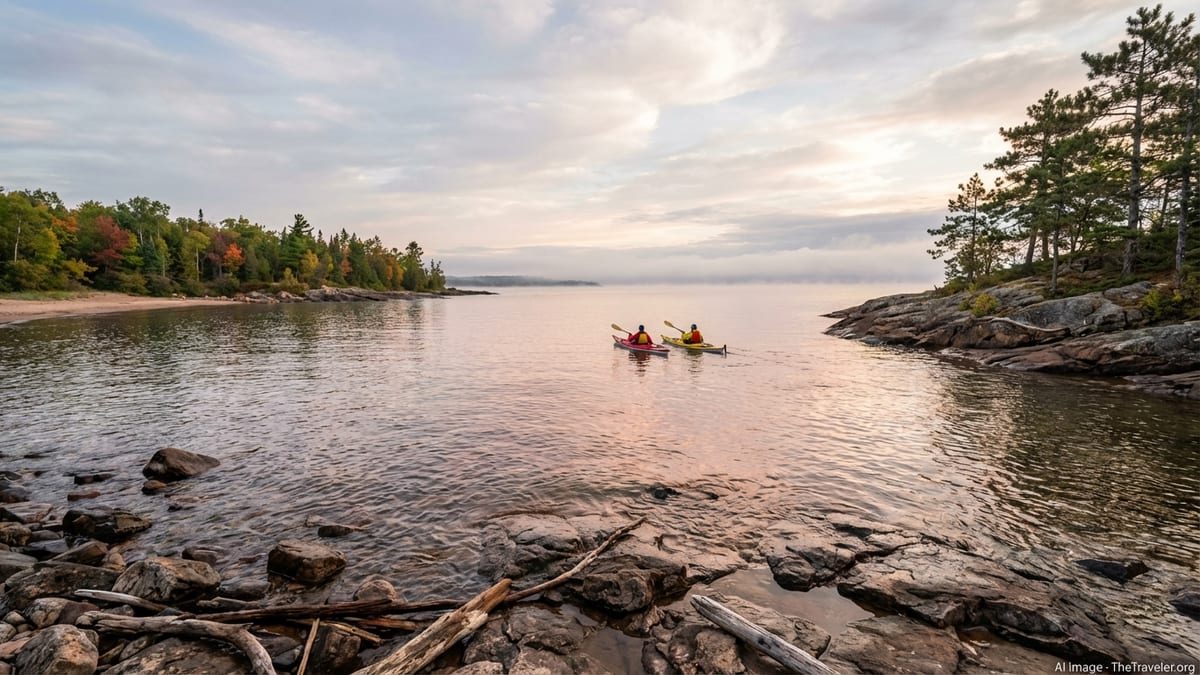 Minnesota vs Wisconsin vs Michigan: Which Great Lakes State Is Best to Visit