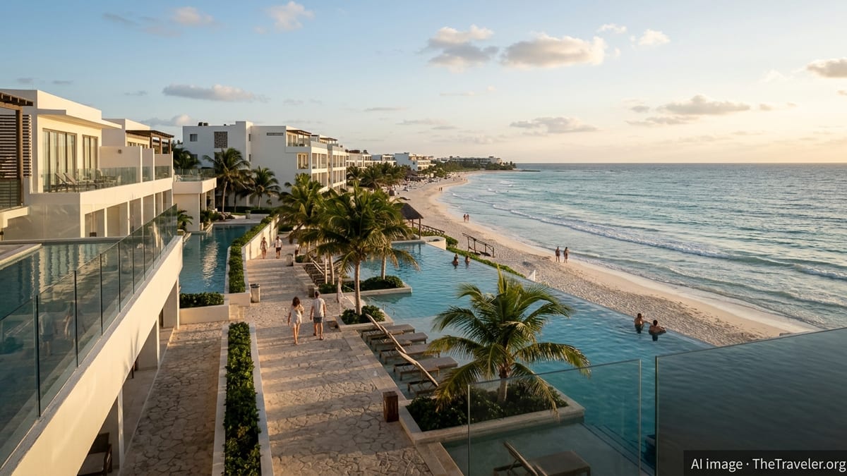 Minor Hotels Strengthens Leadership for Mexico and Caribbean Push