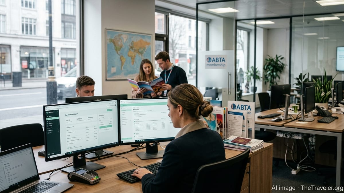 Mint Payments Joins ABTA, Reshaping UK Travel Payments