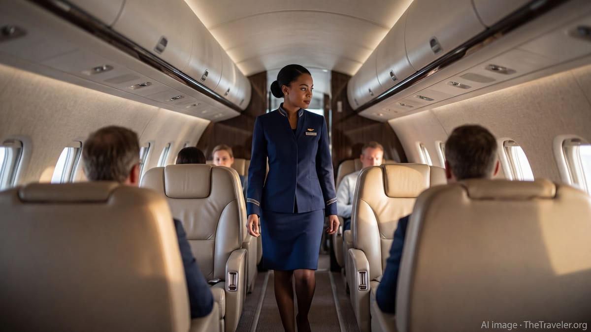 Miss South Africa runner-up’s aviation dream takes off in US