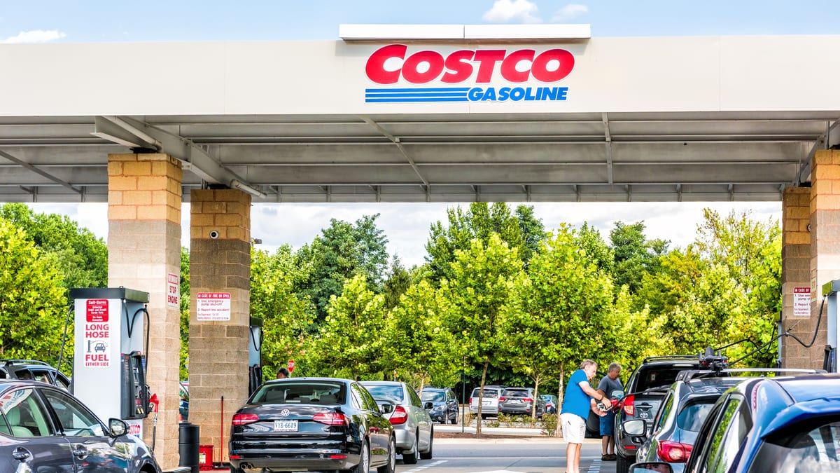 Mission Viejo Celebrates Bed Bath & Beyond Demo for Standalone Costco Gas