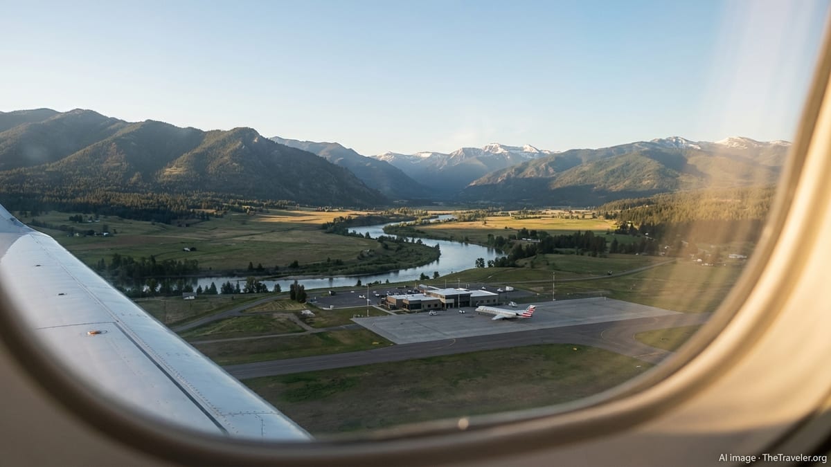 Nonstop Missoula–Chicago Flights Transform Montana Travel