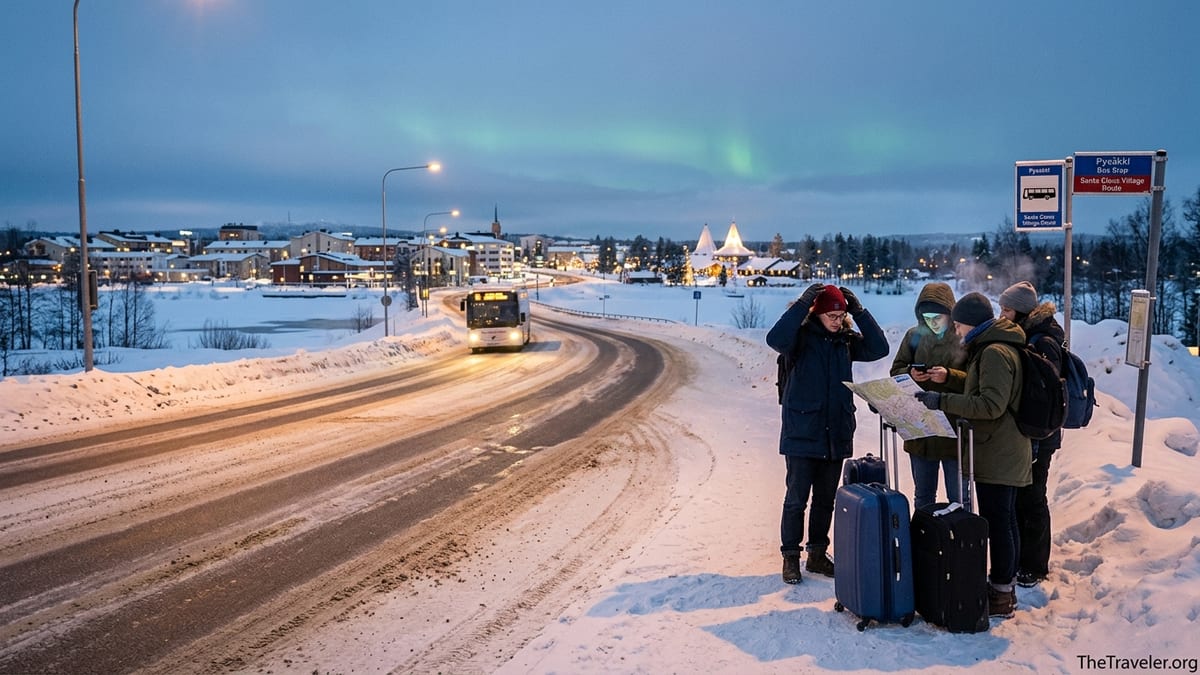 First-Timer Mistakes to Avoid Before Booking Rovaniemi