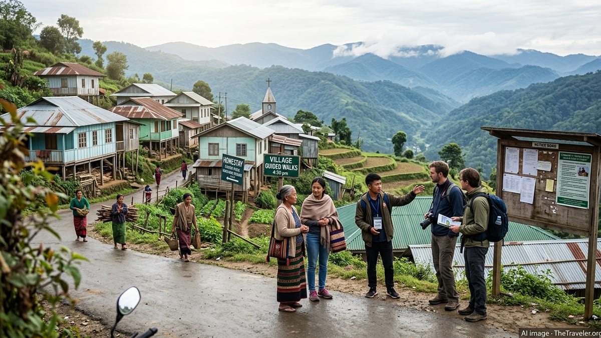 Mizoram moves to protect culture amid 2026 tourism boom