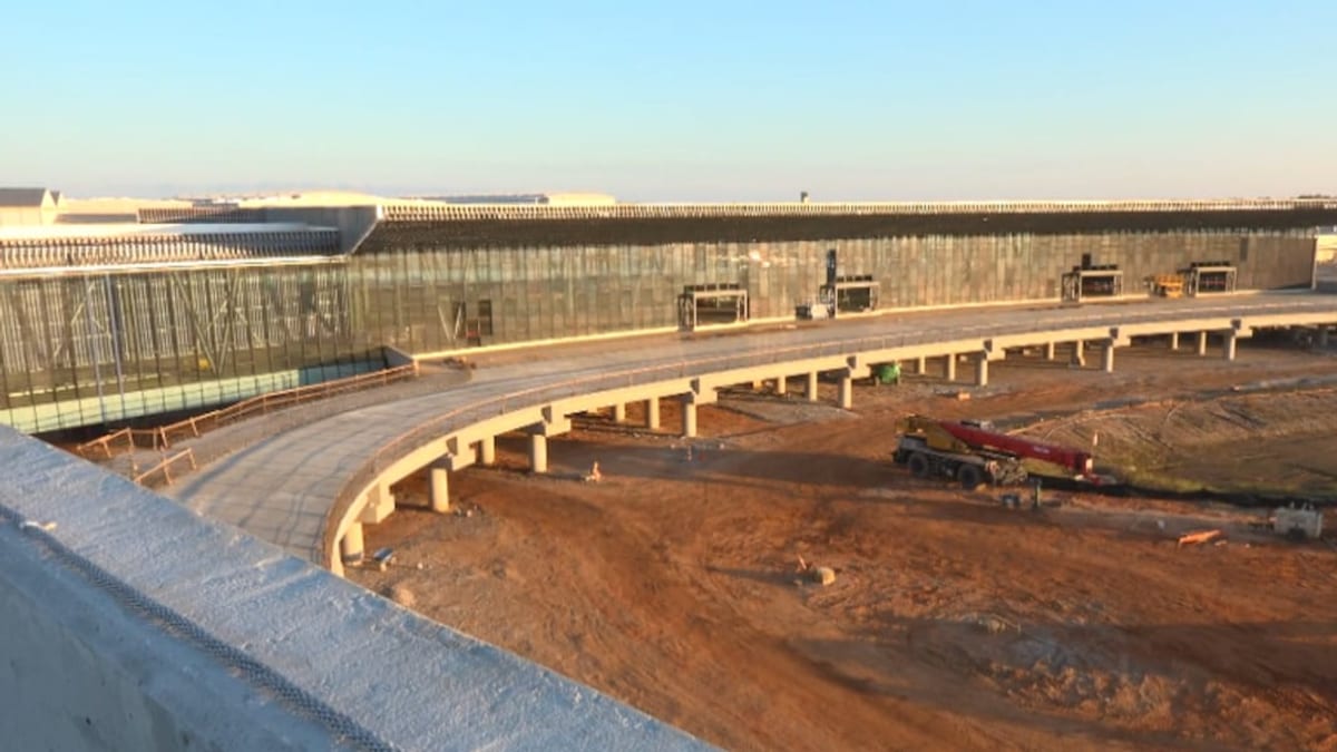 Mobile’s New Downtown Airport Terminal Pushed to Early 2027