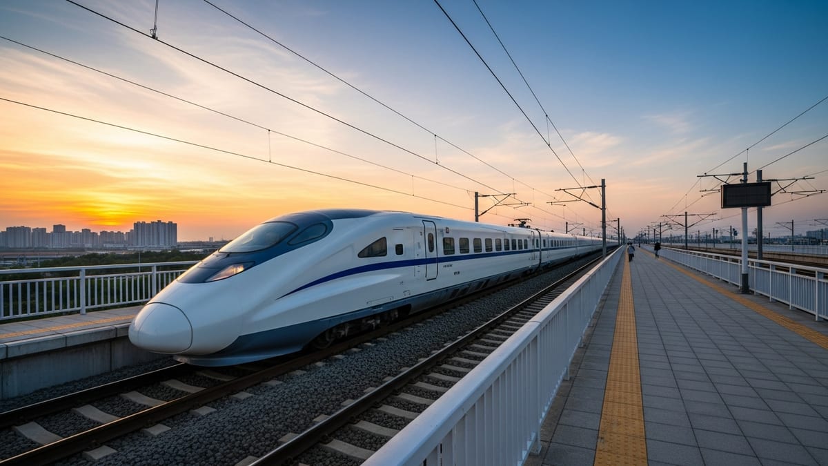 New Hong Kong–Qingyuan High-Speed Rail Opens Gateway to Southern China Eco Escapes