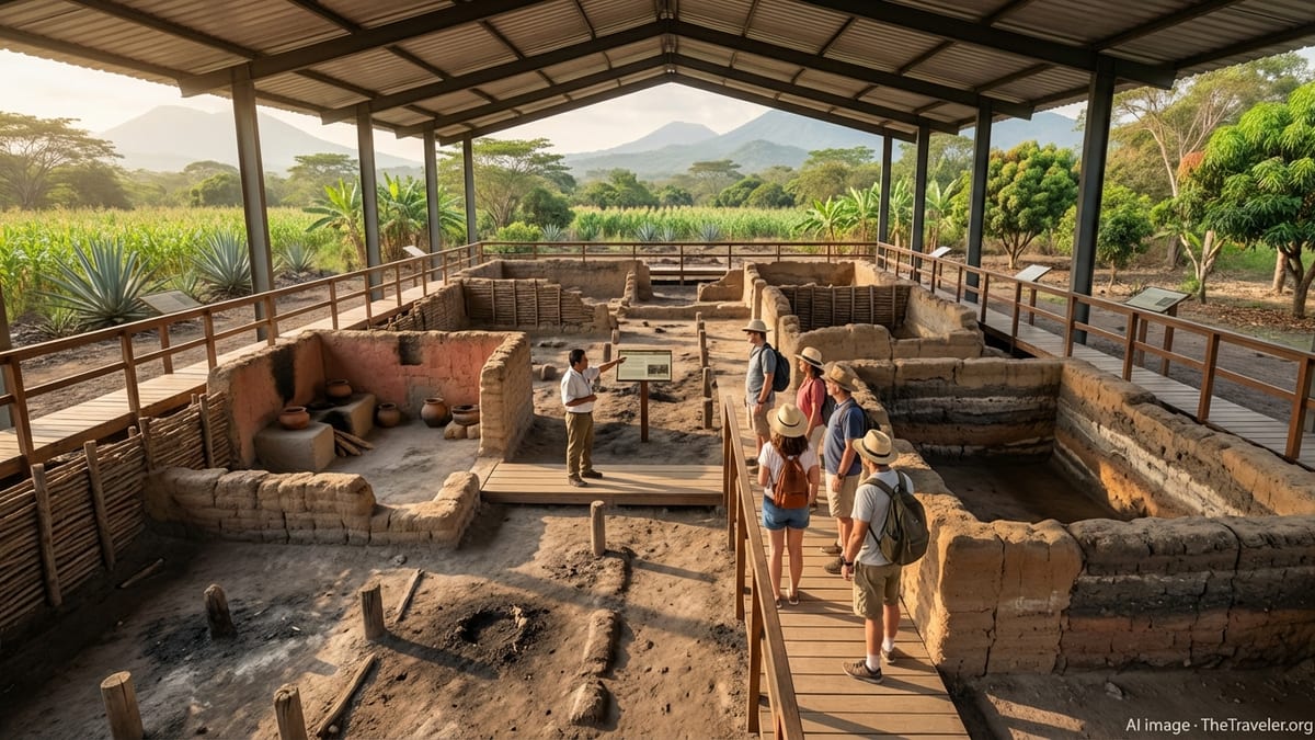 Exploring Joya de Cerén, El Salvador’s Remarkable ‘Pompeii of the Americas’
