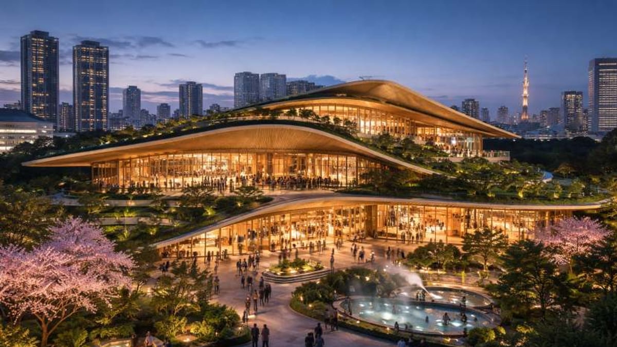 MoN Takanawa Museum Poised to Power Tokyo Cultural Tourism