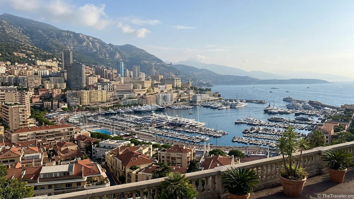 Why Travelers Keep Returning to Monaco for Luxury Views