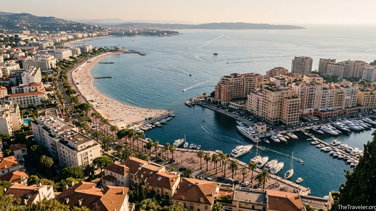 Monaco or Cannes: Which French Riviera Icon Hits Harder?