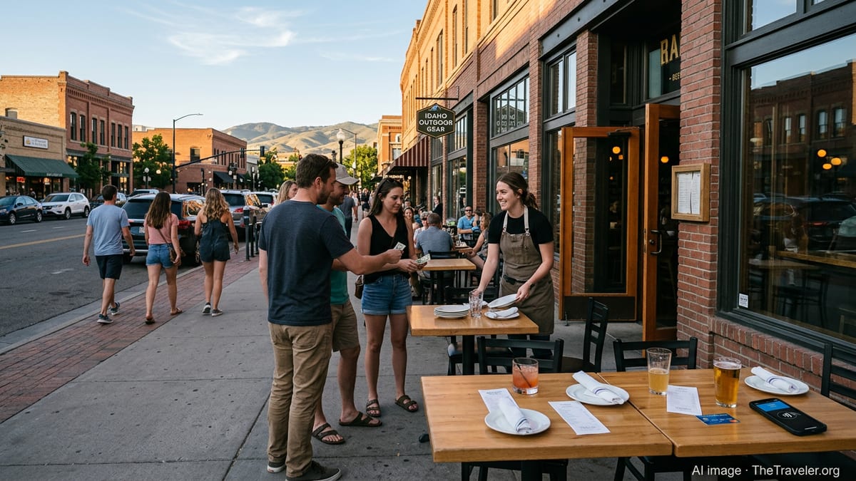 Money in Idaho: Tipping, Sales Tax, ATMs, and Payment Tips