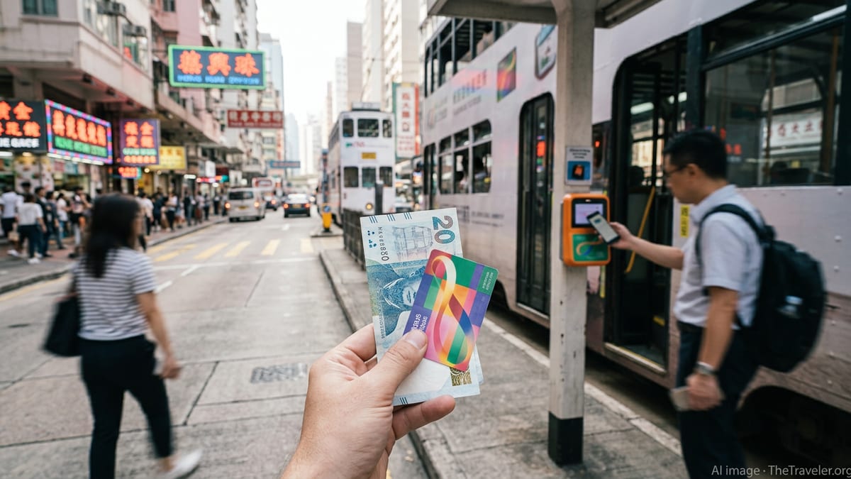 Money in Hong Kong: Cash vs Card, ATMs and Currency Exchange