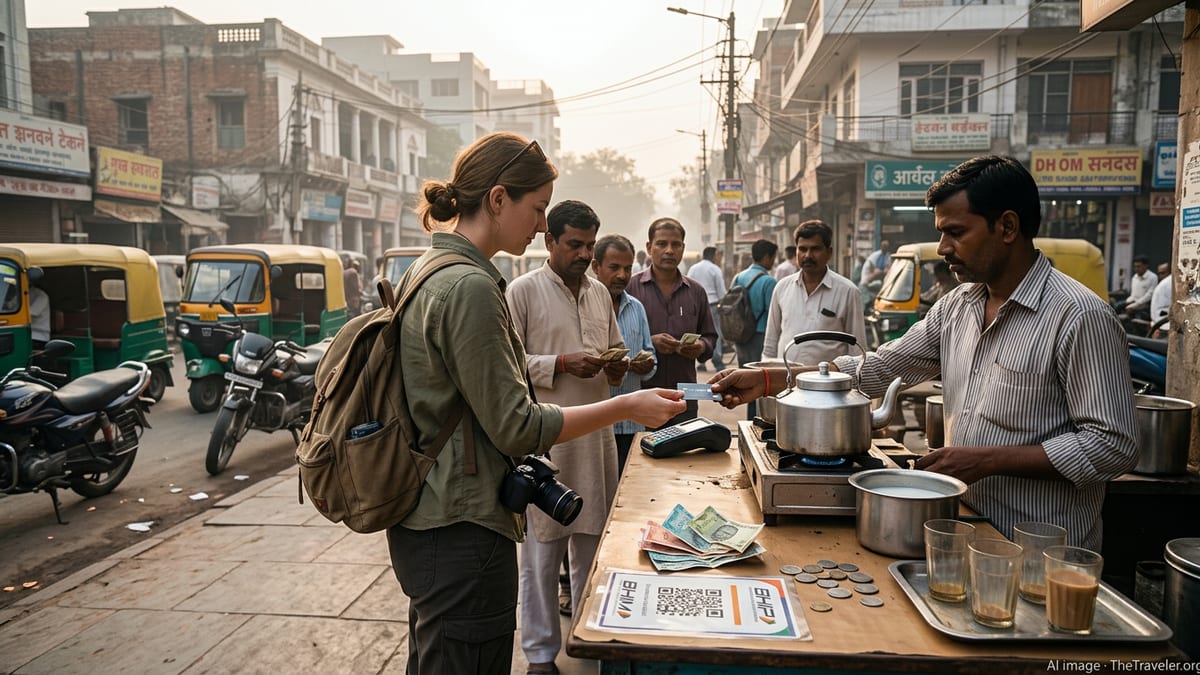Money in India for Tourists: Rupees, ATMs, Cards, and Payment Tips