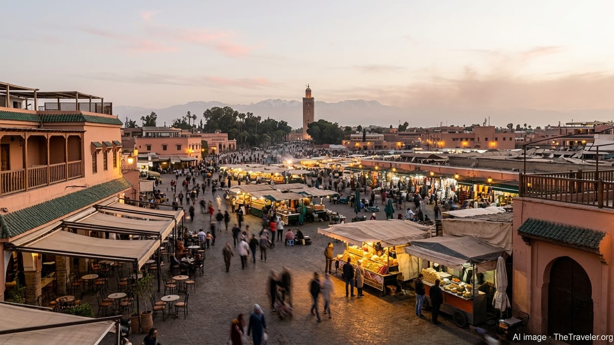 Middle East Unrest Casts New Shadows on Morocco’s 2026 Tourism