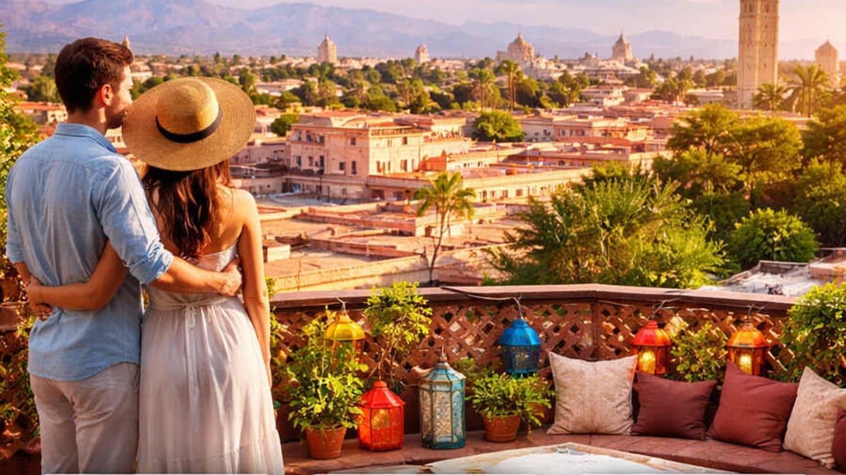 Morocco and France Unveil 2026 Tourism Connectivity Push