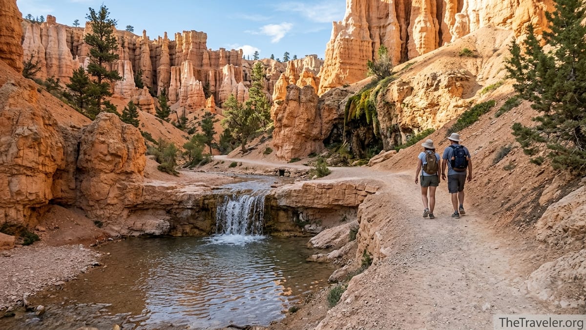 Is the Mossy Cave Trail Worth It? What Visitors Really Think