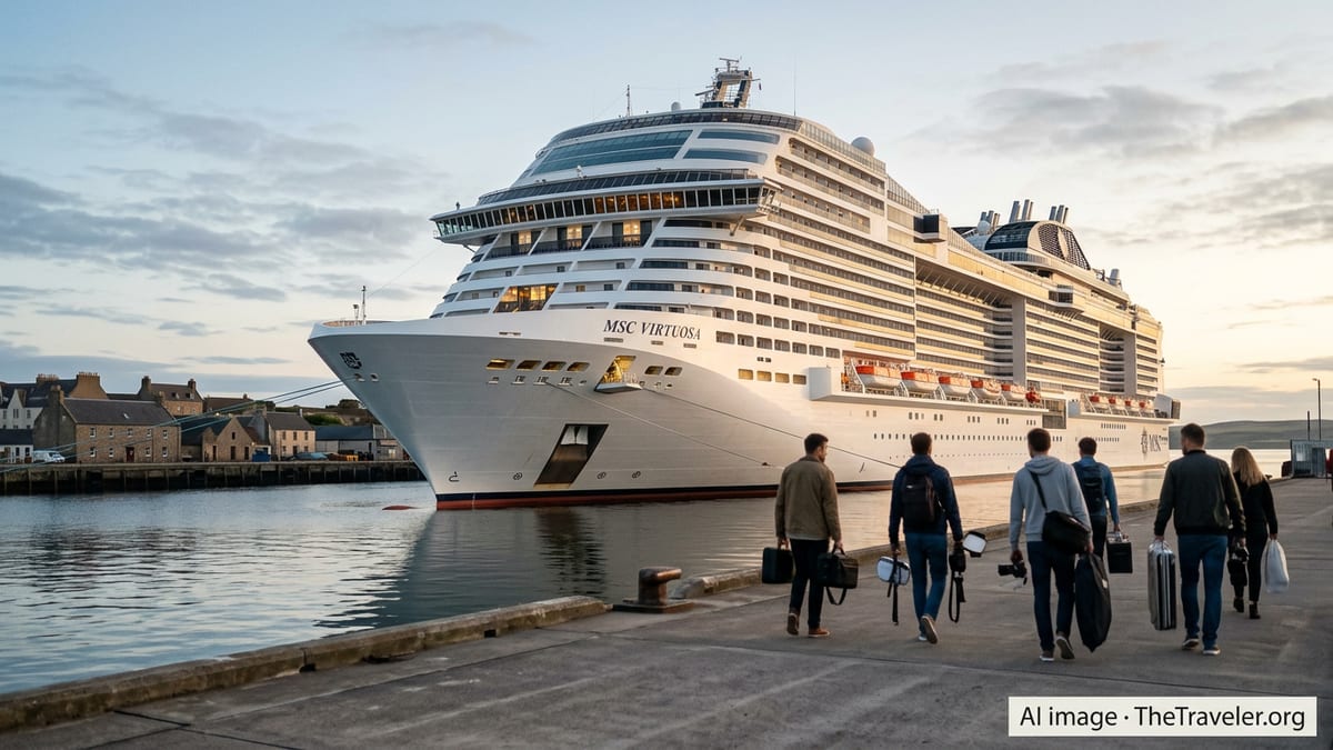 MSC Group Builds MSC Creative Studios to Elevate Cruise Entertainment