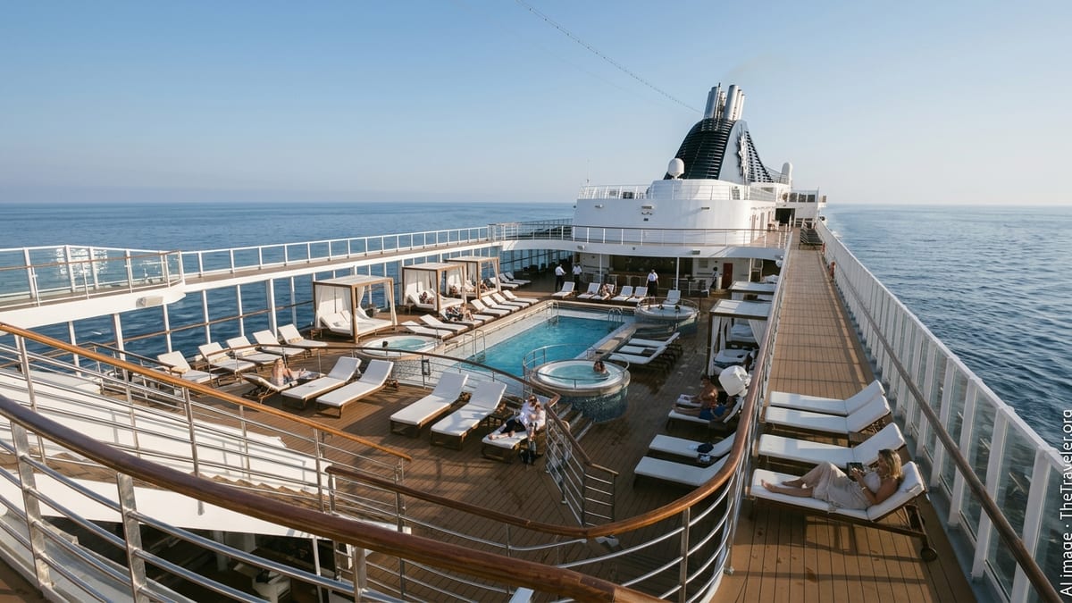 MSC Extends Yacht Club Luxury Across Entire Musica Class