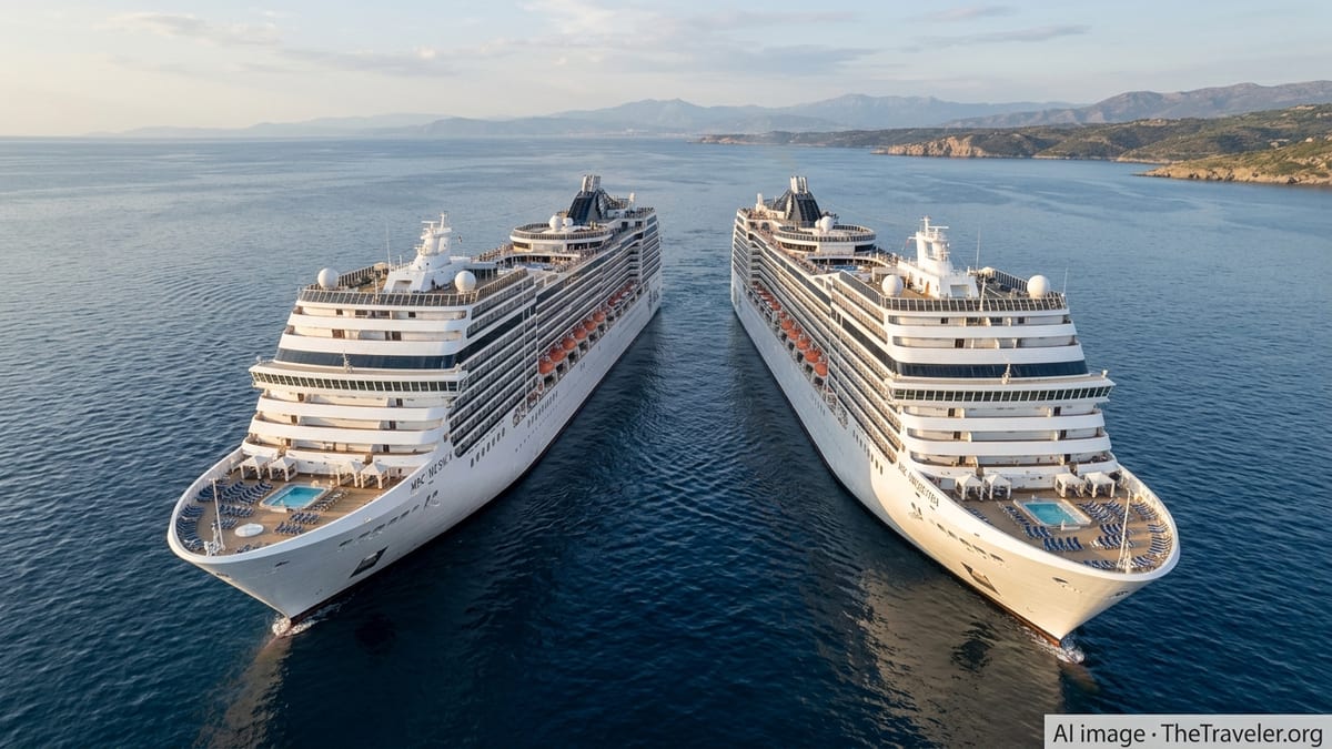 MSC Cruises Adds Yacht Club to MSC Musica and Orchestra
