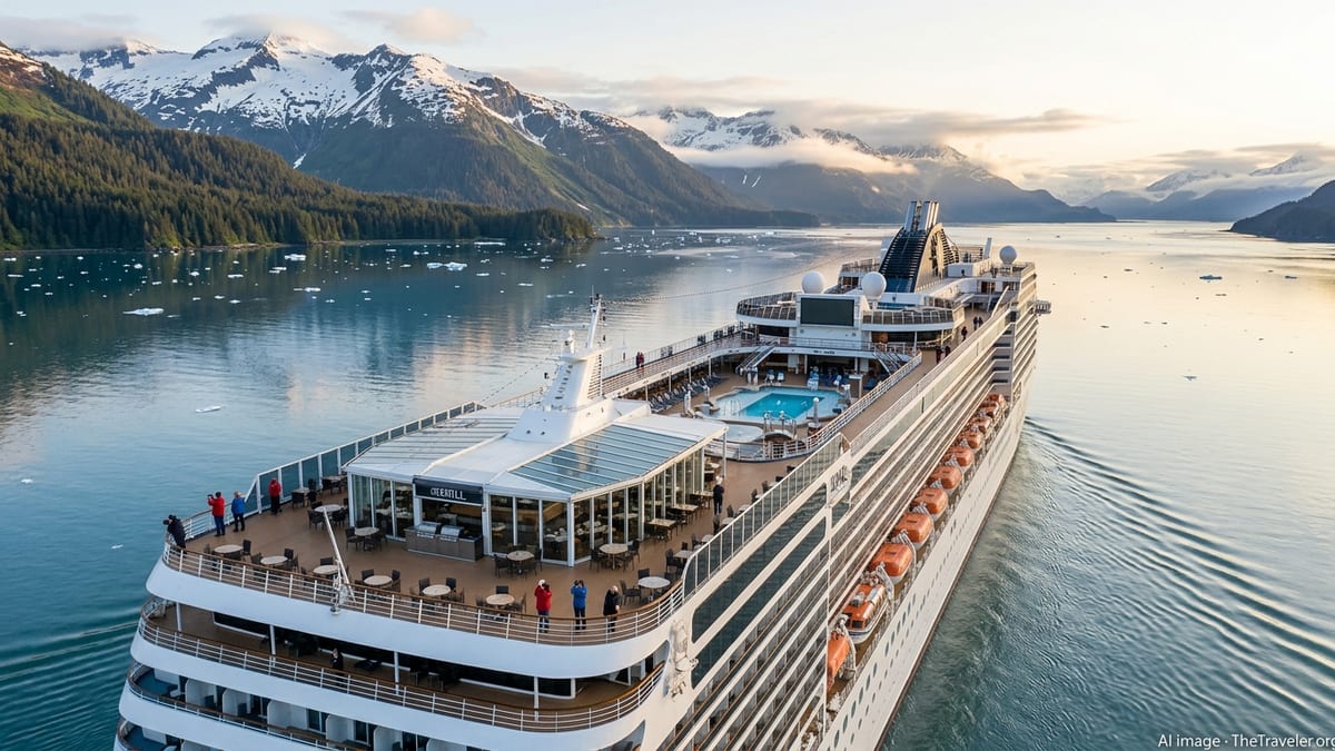 MSC Poesia Unveils New Dining for 2026 Alaska Sailings