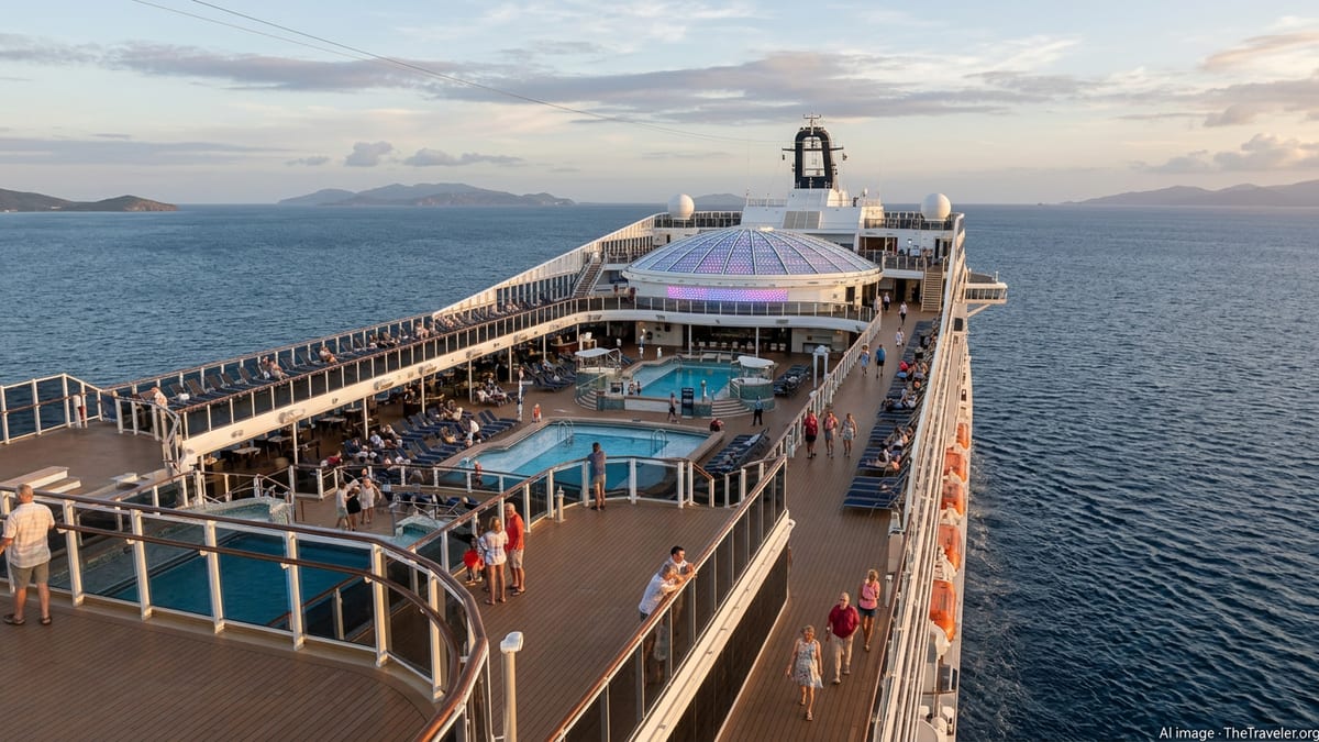 MSC Virtuosa Marks Five Years With Design, Luxury and Global Routes