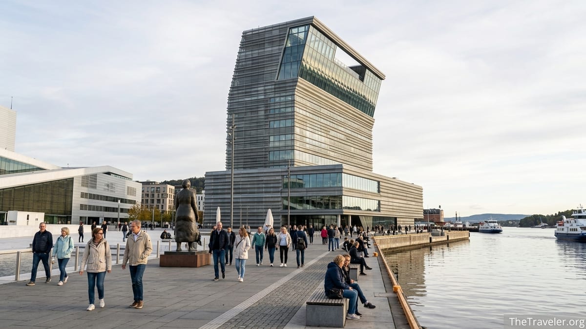 Planning a Visit to Oslo’s Munch Museum: Key Tips