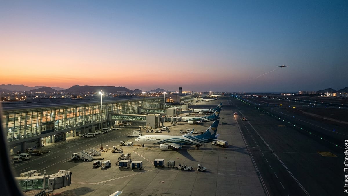 Muscat’s 2026 Flight Boom: Singapore, Sochi, Kigali and Taif