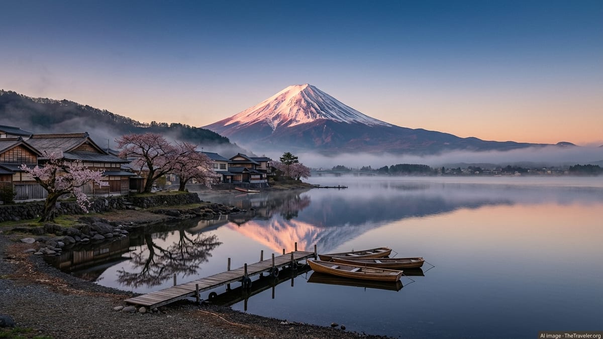 Must-See Places in Japan That Live Up to the Hype