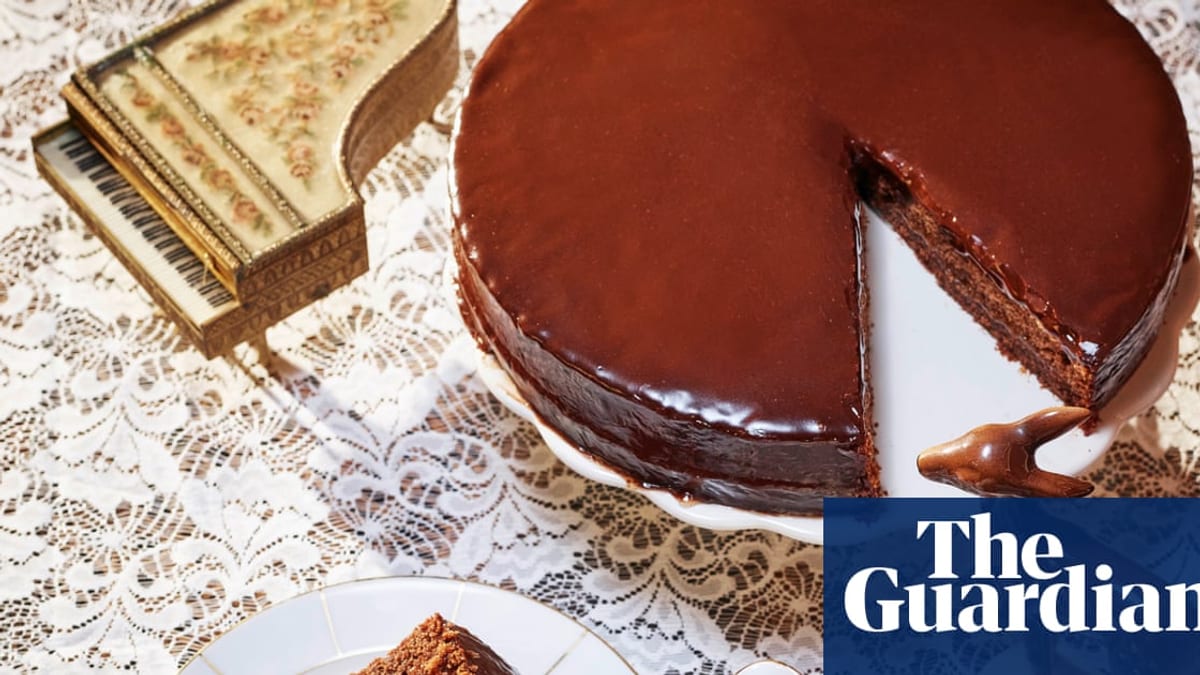 My Search for the Perfect Sachertorte in Vienna