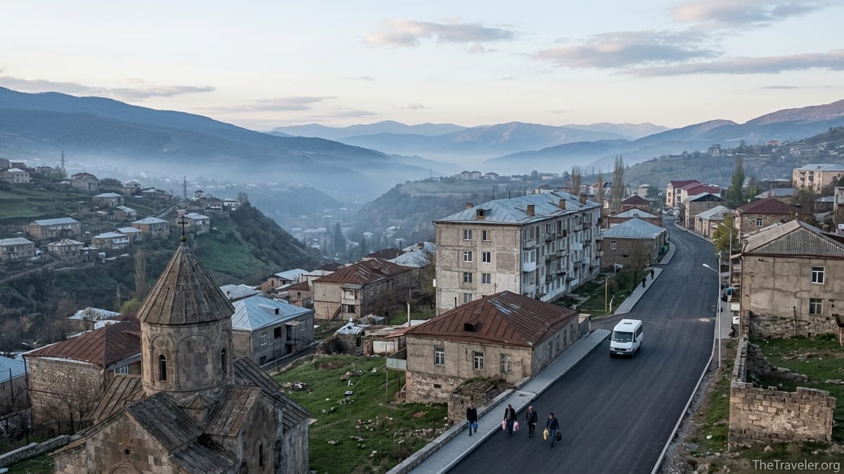 The Story Behind Nagorno Karabakh and the Conflict That Shaped It