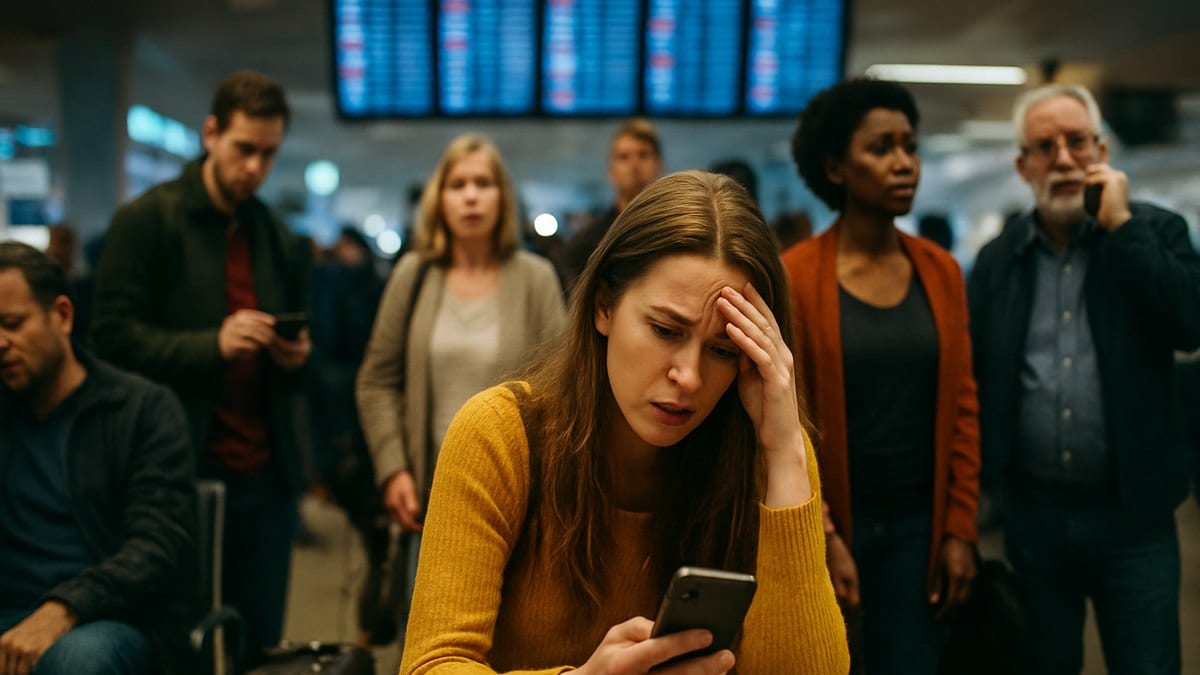 Nashville Airport Sees 110 Flight Disruptions Amid Carrier Delays