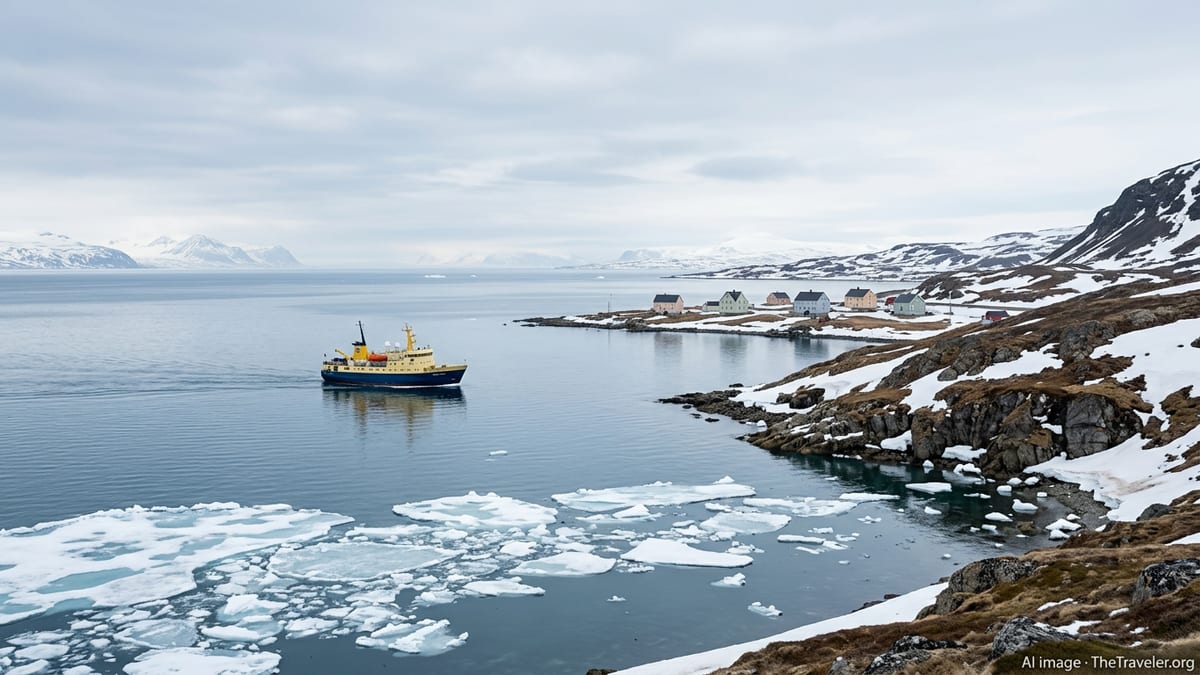 Free Europe and Arctic Cruises Lure Agents to Lindblad
