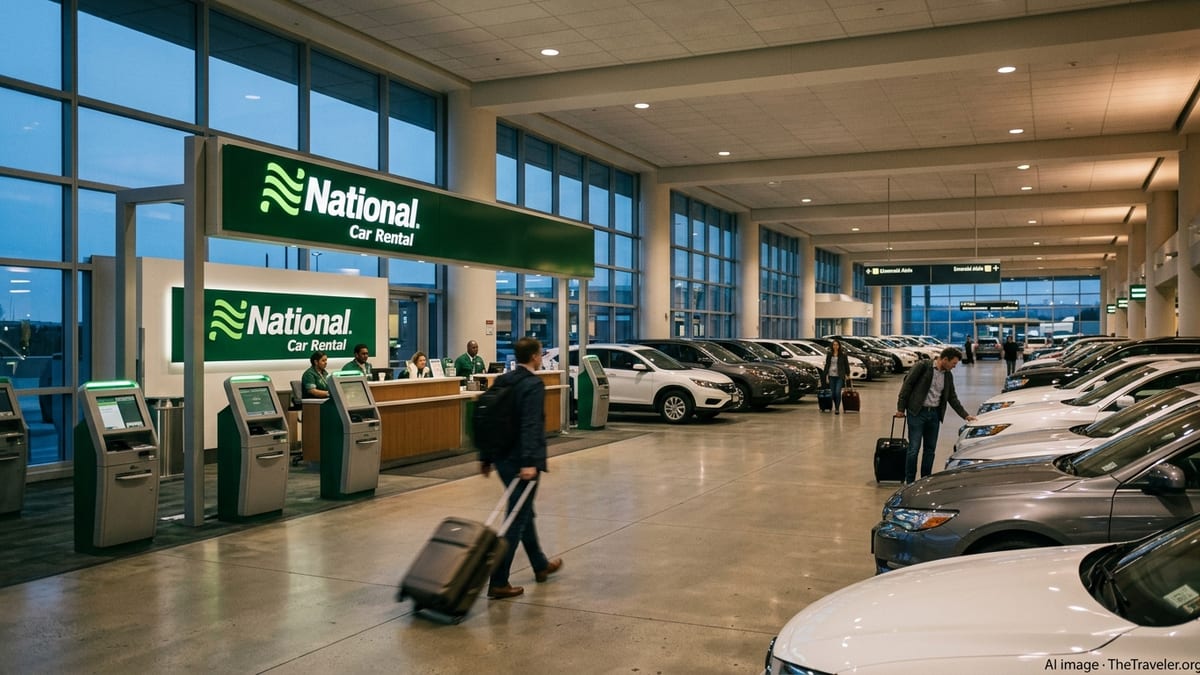 National Revives ‘One Two Free’ Promo for Spring 2026