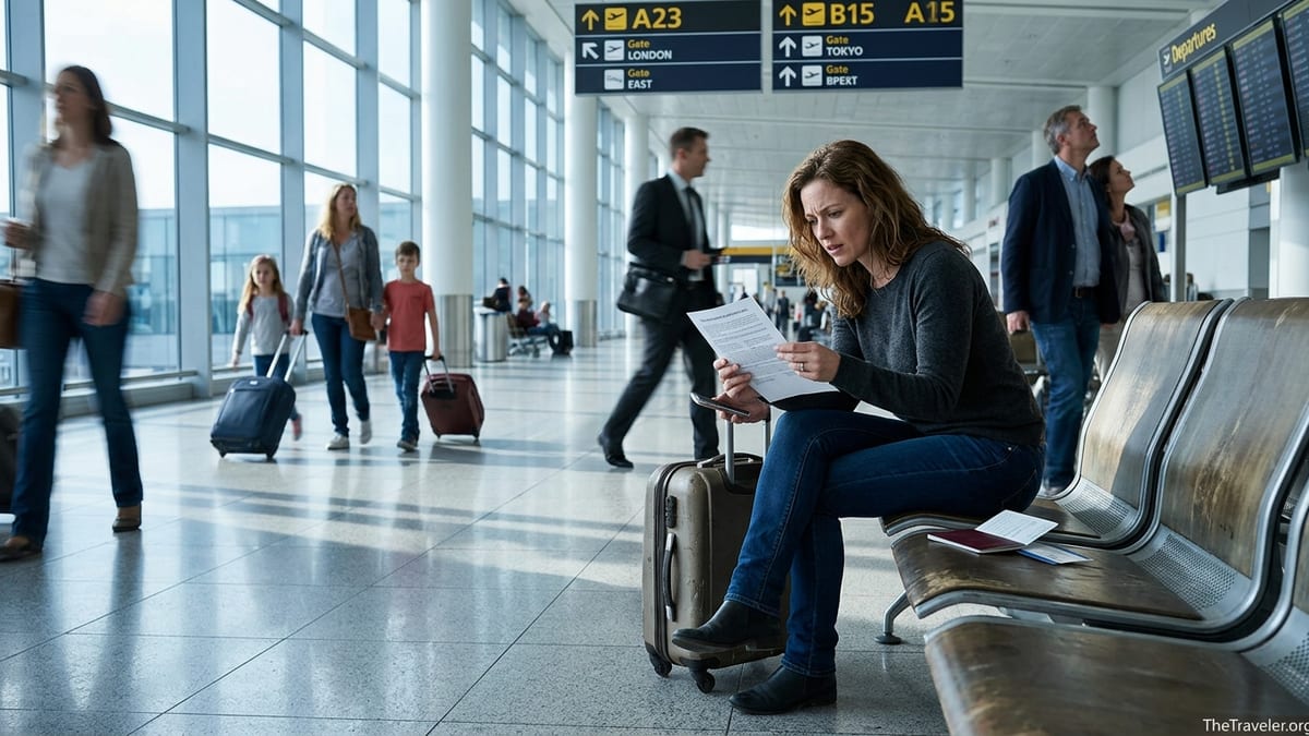 Why I Wouldn’t Buy Nationwide Travel Insurance Blindly