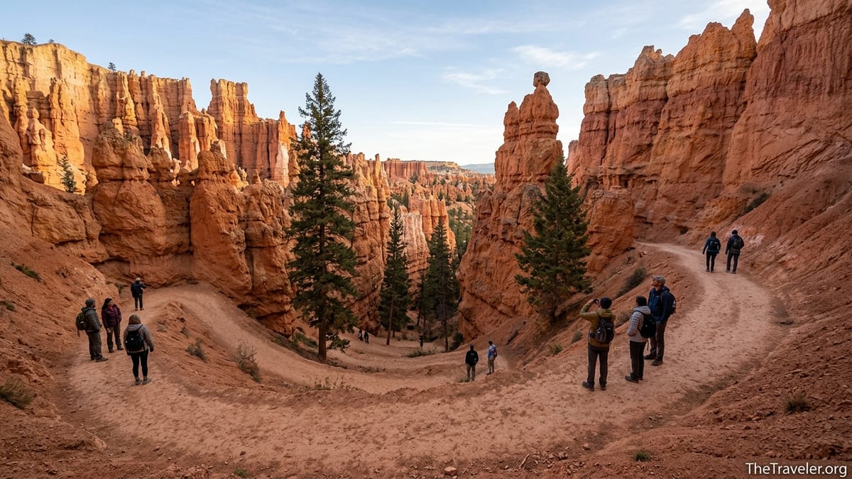 Is the Navajo Loop Trail Worth It? What Hikers Really Think