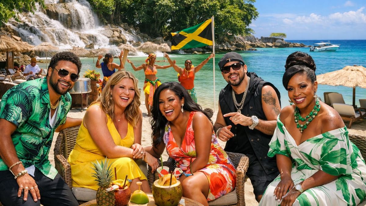 NBC’s TODAY Puts Spotlight on Sandals Dunn’s River