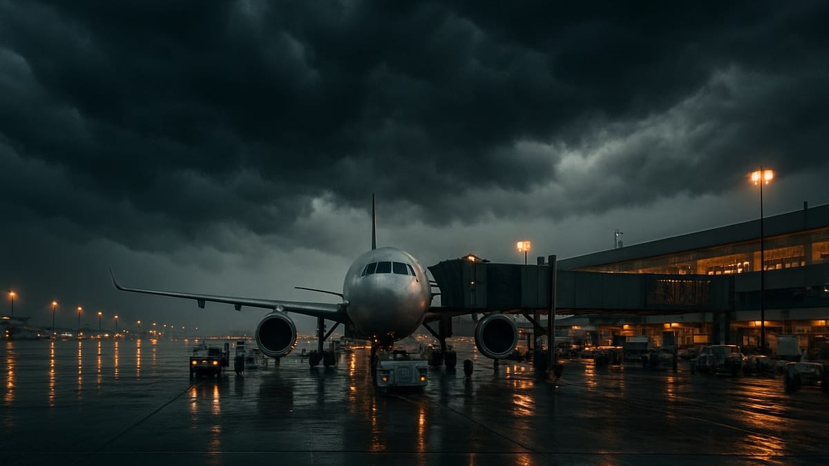 NCAA Flags Charter Flight Squeeze Amid Stormy 2026 Spring