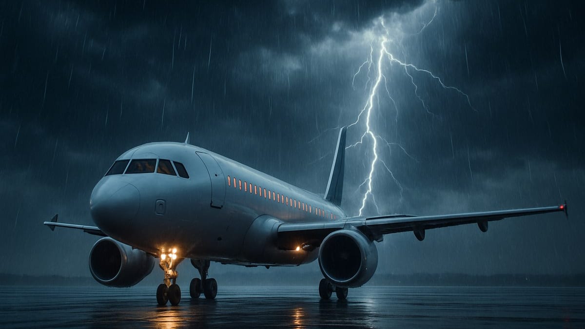 NCAA Flags Extended Rainy Season Delays for Nigerian Flights