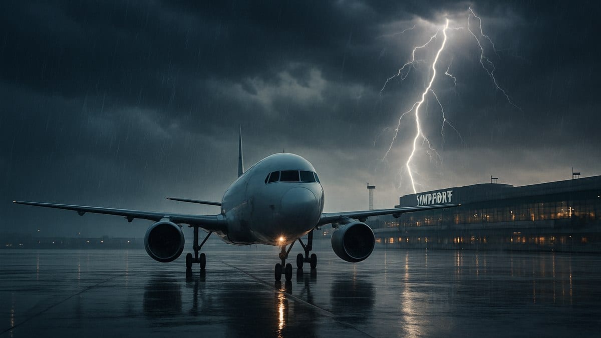 NCAA Flags Rainy Season Flight Risks Through 2026