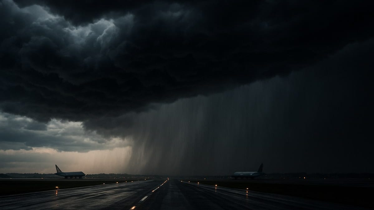 NCAA Flags Rainy-Season Flight Disruptions for Nigerian Routes