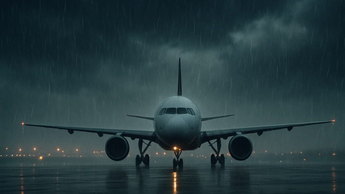 NCAA Flags Rainy Season Flight Risks For Nigerian Travellers