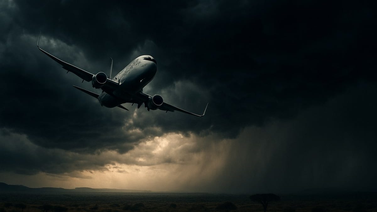 NCAA Warns Nigerian Air Travelers of Rainy Season Disruptions
