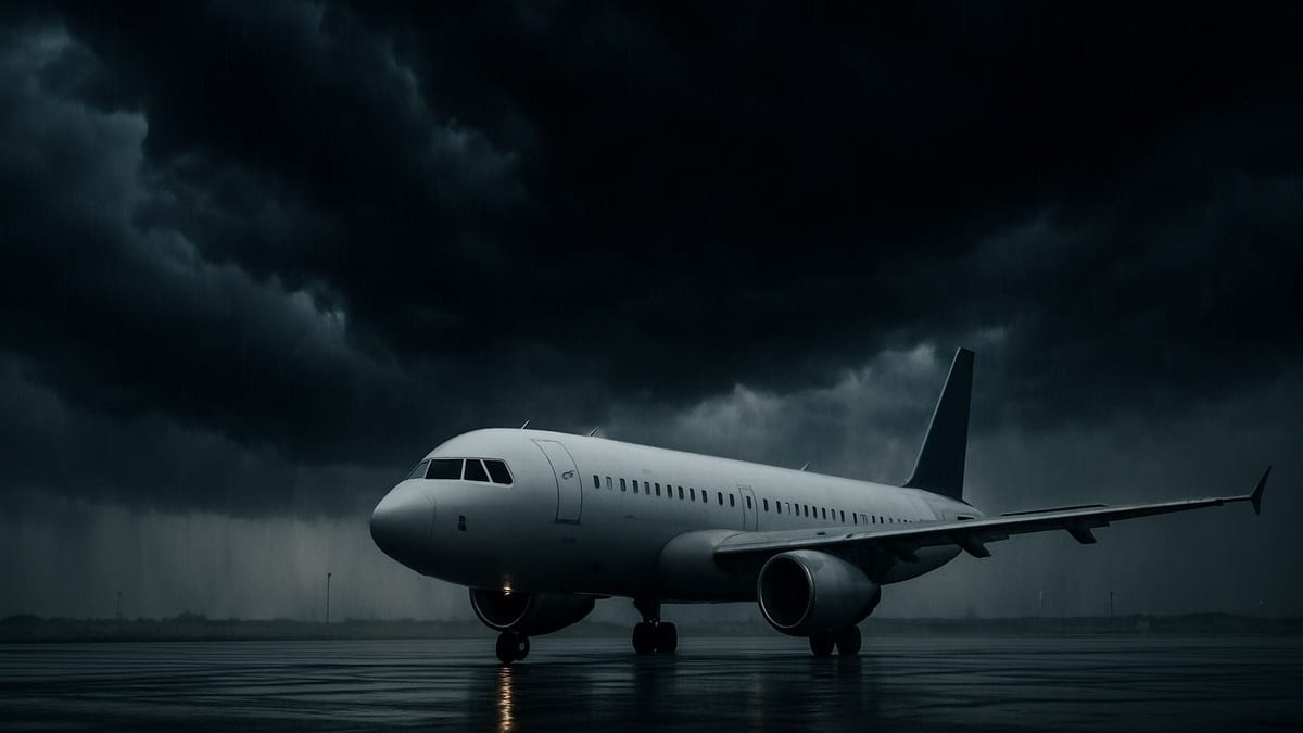 NCAA warns Nigerian fliers as 2026 rainy season intensifies