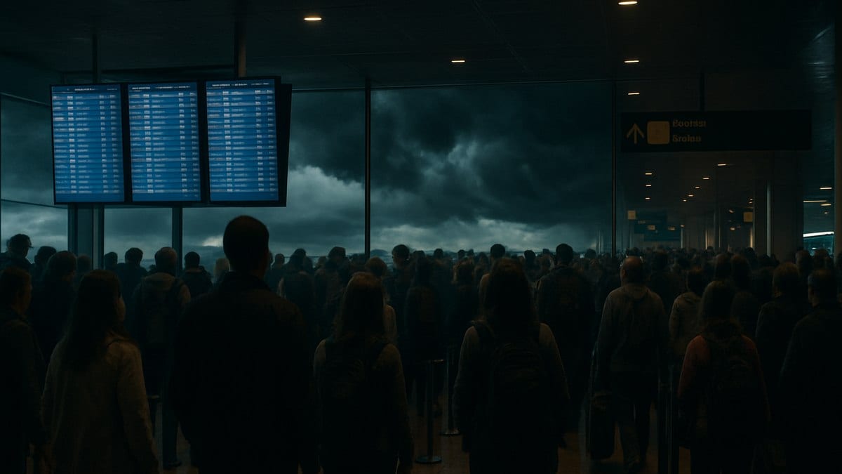 NCAA Warns Wetter Seasons Could Disrupt Tournament Flights