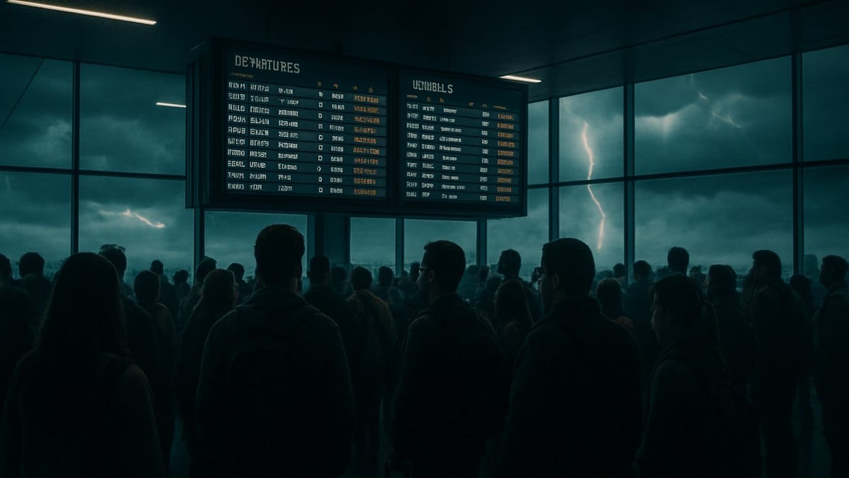 NCAA warns wetter springs could snarl 2026 tourney flights