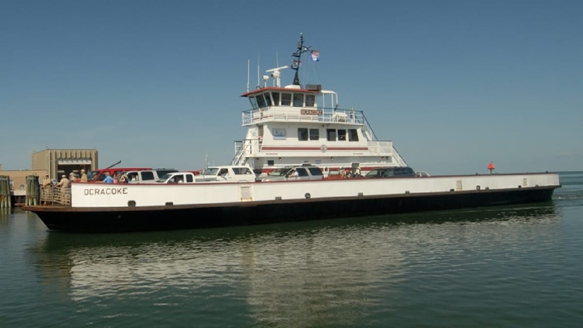 NCDOT expands coastal ferry service for spring travelers