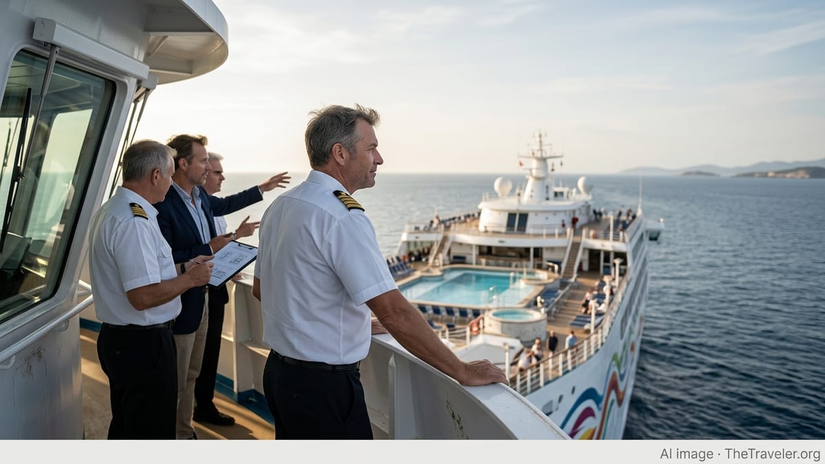How NCLH’s New Leaders Could Reshape Your Next Cruise