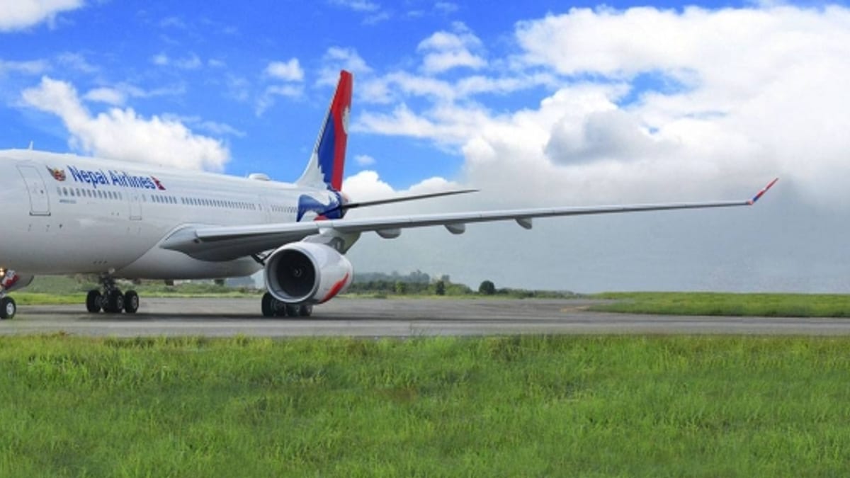Nepal Airlines launches Gulf rescue flights amid chaos