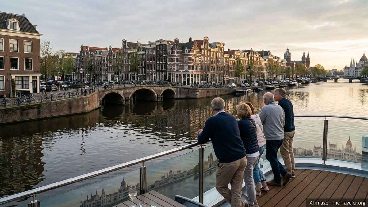 Netherlands Added to Celebrity River Cruises’ 2027–2028 Discovery Lineup
