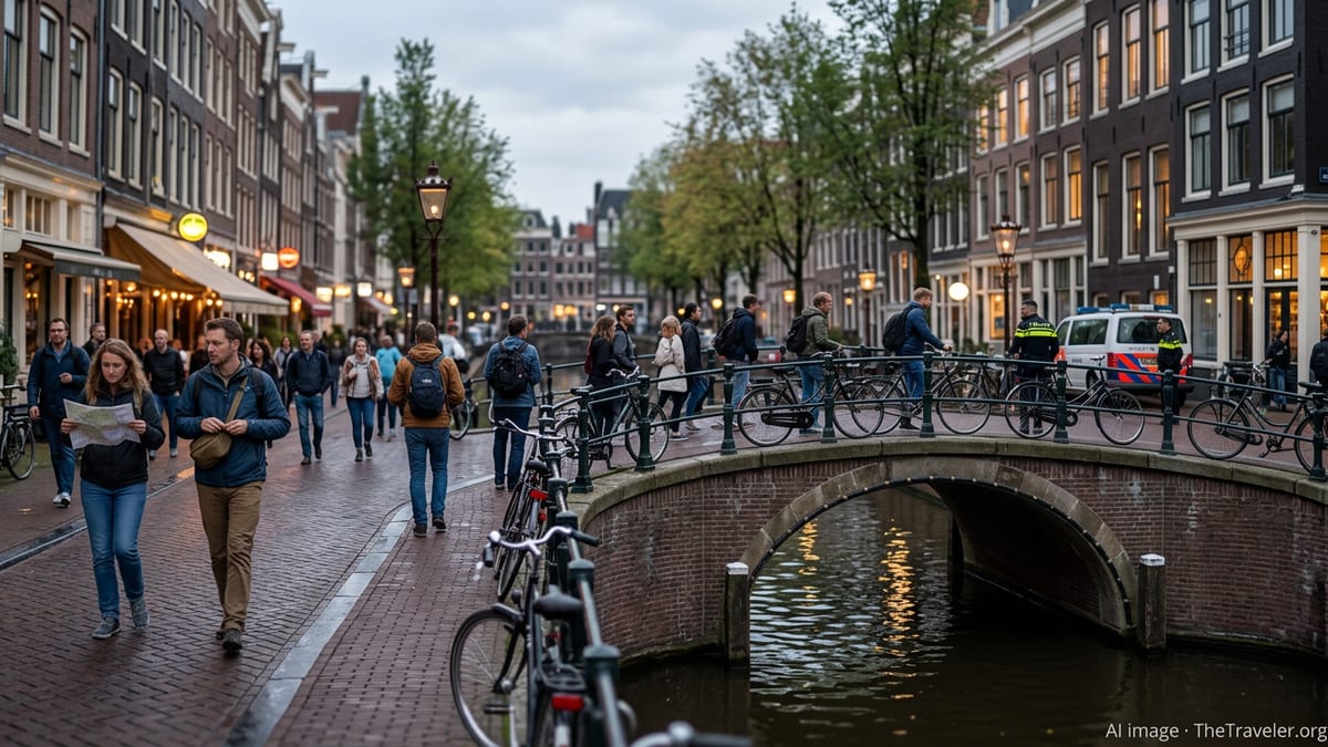 Is the Netherlands Safe for Tourists? Scams, Pickpockets, and Safety Tips